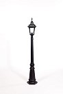 Наземный фонарь Oasis Light 79761S Bl