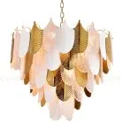 Подвесная люстра Cloyd 10626 Bonga