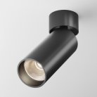 Потолочный светильник Maytoni Technical C055CL-L12B3K-W-B FOCUS LED