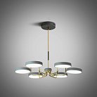 Подвесная Люстра Tavis D78 Gray 229001-26 ImperiumLoft