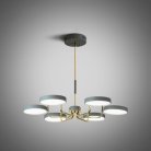 Подвесная Люстра Tavis D78 Gray 229001-26 ImperiumLoft