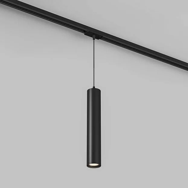 Светильник на шине Denkirs DK6210-BK SOLID Tube