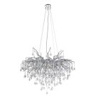 Подвесная люстра Divinare 3132/26 SP-10 Salice