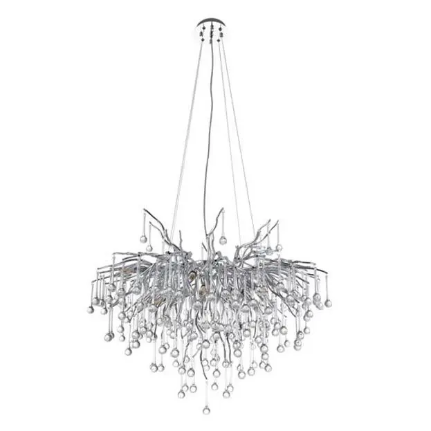 Подвесная люстра Divinare 3132/26 SP-10 Salice Подвесная люстра Divinare 3132/26 SP-10 Salice
