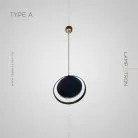 Подвесной светильник BROOKLYN Тип A. Размер S Lampatron brooklyn-a-s 4776-12063