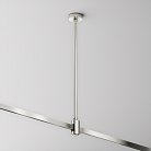 Крепление для трековой системы Technical Maytoni TRA158C-BL1-PT Accessories for tracks Flarity