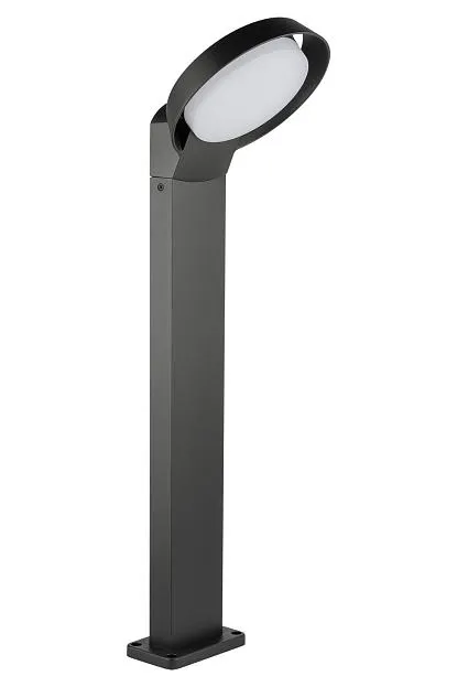 Наземный светильник Oasis Light W1057-3K-650 Gr MERIDIAN