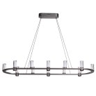 Подвесной светильник Odeon light 7143/65L DEFANCE