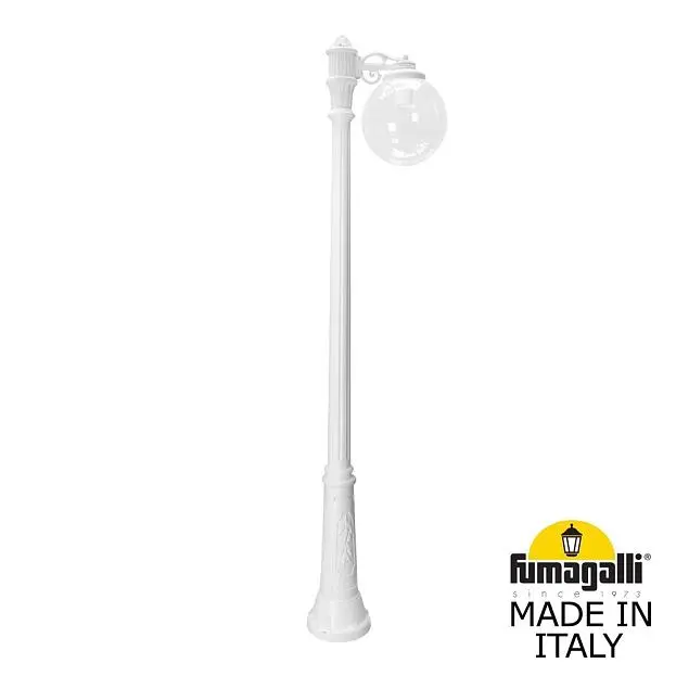 Садово-парковый фонарь FUMAGALLI G30.157.S10.WXF1R RICU BISSO/G300 1L GLOBE 300 Садово-парковый фонарь FUMAGALLI G30.157.S10.WXF1R RICU BISSO/G300 1L GLOBE 300