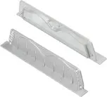 Заглушка профиля Arlight 020699