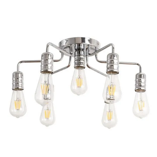 Потолочная люстра Arte Lamp A9265PL-7CC FUOCO 