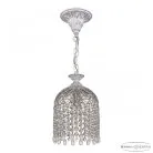 Подвесной светильник хрустальный Bohemia Ivele Crystal  AL16781/16 WMN V0300