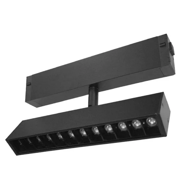 Трековый светильник Imex IL.0050.5003-9-CCT-BK Smart Line