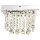 Потолочный светодиодный светильник Globo 68396-12 Mathilda