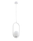 Светильник подвесной Moderli V11587-1P Klaster