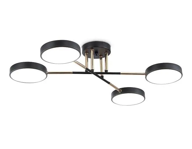 Потолочная люстра Ambrella light FL516332 Потолочная люстра Ambrella light FL516332