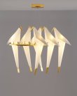 Подвесной светодиодный светильник Moderli V3073-6PL origami Birds 6*LED*6W