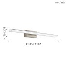 Подсветка для зеркал Eglo 94615 Tabiano