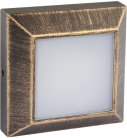 Настенный светильник уличный Oasis Light W4021 Gb  