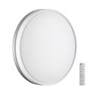 Настенно-потолочный светильник SONEX 7670/EL NOHAVA GREY