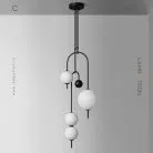 Подвесной светильник TONDER Модель C. Lampatron 2413-5418