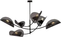 Потолочная люстра Imex MD.8378-6-P-BK
