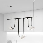 Трек-система Denkirs DK55SET05-02-DG Belty SET