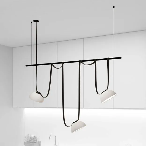 Трек-система Denkirs DK55SET05-02-DG Belty SET