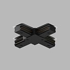 X-коннектор Denkirs TR1104-BK DK Track Black