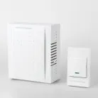 Звонок электромеханический Elektrostandard DBQ26M WM белый a055431