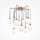 Подвесной светильник Maytoni MOD176PL-12G Branch