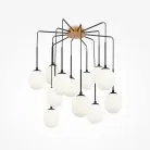 Подвесной светильник Maytoni MOD176PL-12G Branch