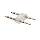 Соединитель NEOLED 2-штырьковый для неоновой ленты 220V Lightstar 430280 NEOLED