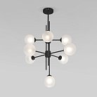 Потолочный светильник со стеклянными плафонами Eurosvet 50383 черный a066795 Volver