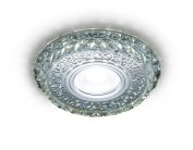 Встраиваемый точечный светильник Ambrella light S393 CH Compo Spot