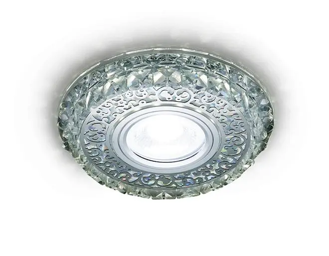 Встраиваемый точечный светильник Ambrella light S393 CH Compo Spot Встраиваемый точечный светильник Ambrella light S393 CH Compo Spot