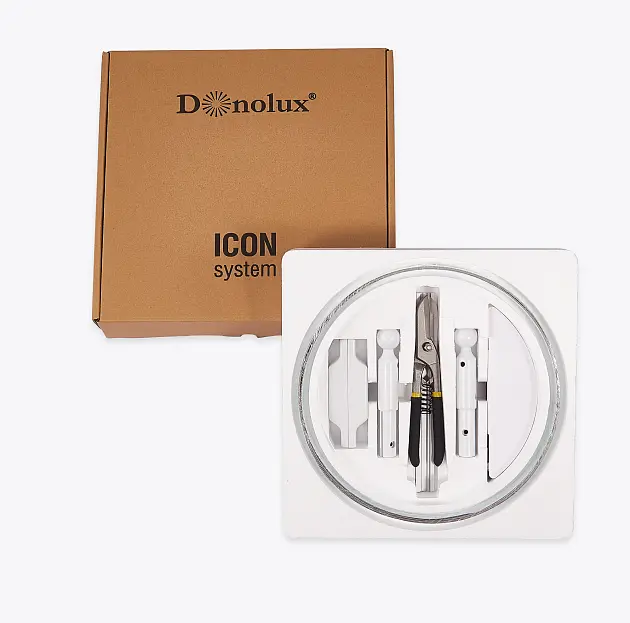 Подвесная система Donolux DL20332L6W13.5N ICON 81Вт,8100Лм,4000К