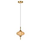 Подвесной светильник Loft IT 10421/C Amber Helix