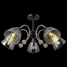 Потолочная люстра ILLUMICO IL0230-5CSQ-29 BK AB