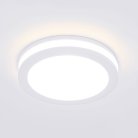 Встраиваемый светильник Elektrostandard DSKR80 5W 3300K Aster a030554