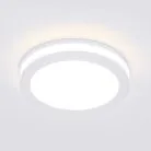 Встраиваемый светильник Elektrostandard DSKR80 5W 3300K Aster a030554