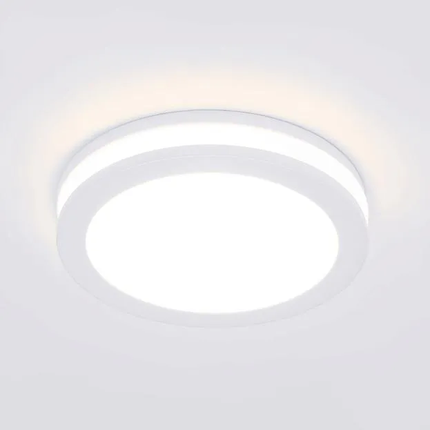 Встраиваемый светильник Elektrostandard DSKR80 5W 3300K Aster a030554