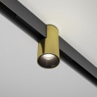 Трековый светильник Technical Maytoni TR122-4-7W-DS-BS Alfa