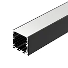 Профиль LINE-S-3535-2500 BLACK (Алюминий) Arlight 041827 SL-LINE