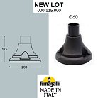 Парковый столб FUMAGALLI NEW LOT 000.115.000.A0