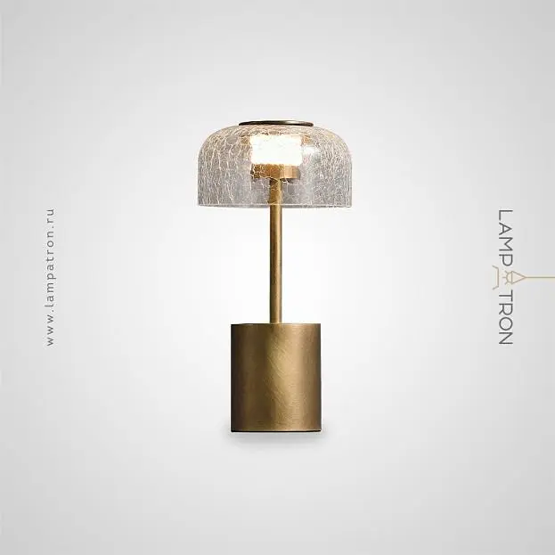 Настольная лампа CRISPIN TAB Lampatron 8422 Настольная лампа CRISPIN TAB Lampatron 8422