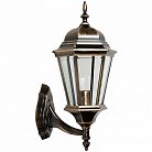 Настенный светильник уличный Oasis Light 91401L Gb