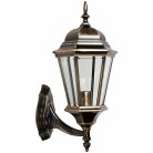 Настенный светильник уличный Oasis Light 91401L Gb