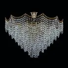 Люстра хрустальная Bohemia Ivele Crystal  77071/67 Pa