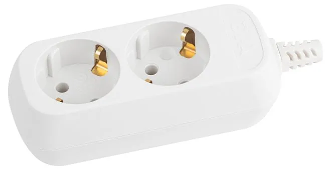 Розеточные блоки, удлинители ЭРА KX-2e